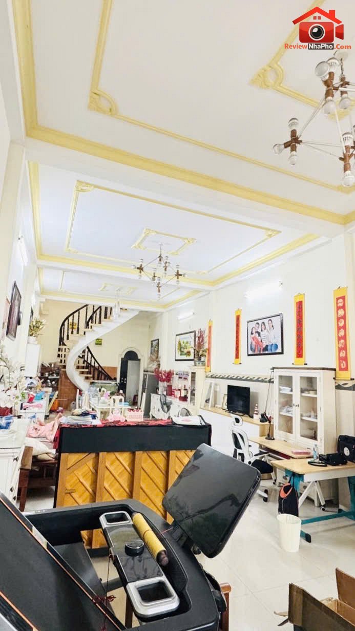 Bán nhà hẻm 6m thông Khuông Việt, 3 tầng, 106m2, g… – Bán nhà trong ngõ, hẻm Quận Tân Phú – TP Hồ Chí Minh giá 10 – 15 tỷ