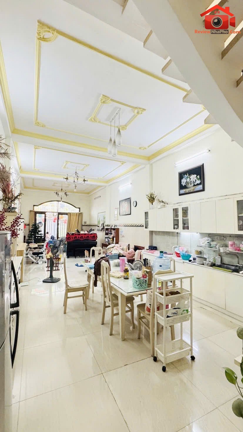 Bán nhà hẻm 6m thông Khuông Việt, 3 tầng, 106m2, g… – Bán nhà trong ngõ, hẻm Quận Tân Phú – TP Hồ Chí Minh giá 10 – 15 tỷ