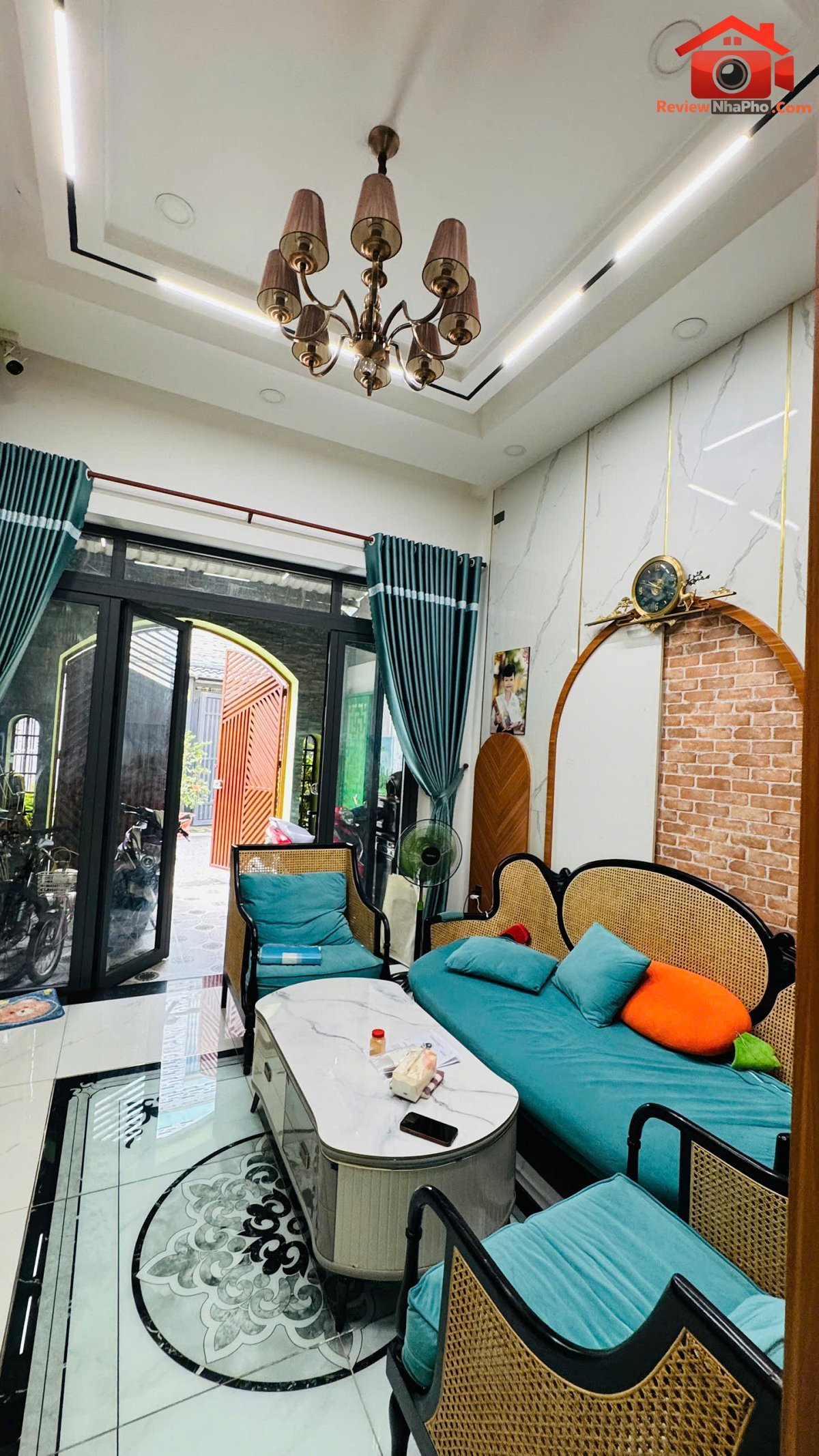 Bán nhà đẹp 2 mặt hẻm 6m sát chợ bình trị đông – Phường cũ Bình Trị Đông A Quận Bình Tân – Phường mới Bình Trị Đông A – Thành phố Hồ Chí Minh 69m2 7600000000