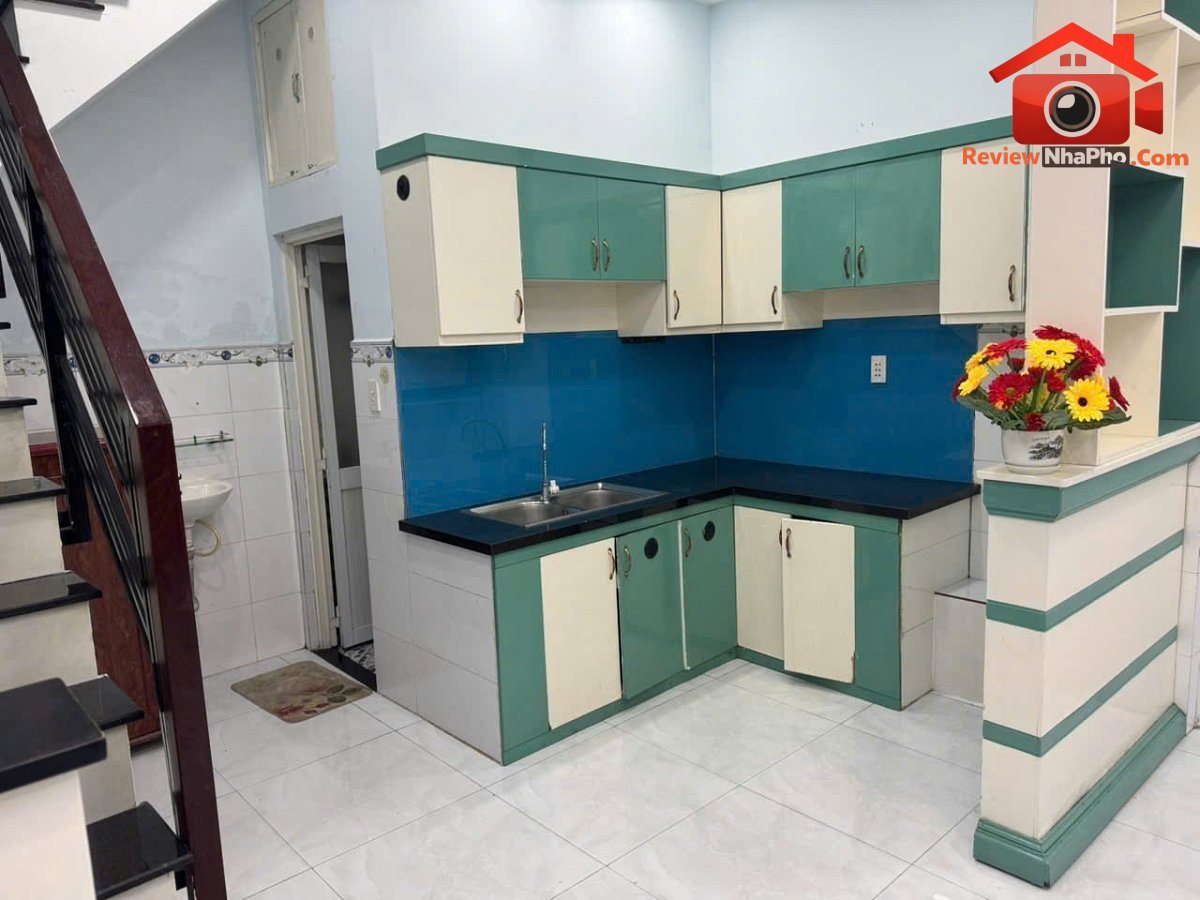 Bán nhà đất Đường 16A – Phường cũ Bình Hưng Hòa A Quận Bình Tân – Phường mới Bình Hưng Hòa A – Thành phố Hồ Chí Minh 25m2 3.7 tỷ