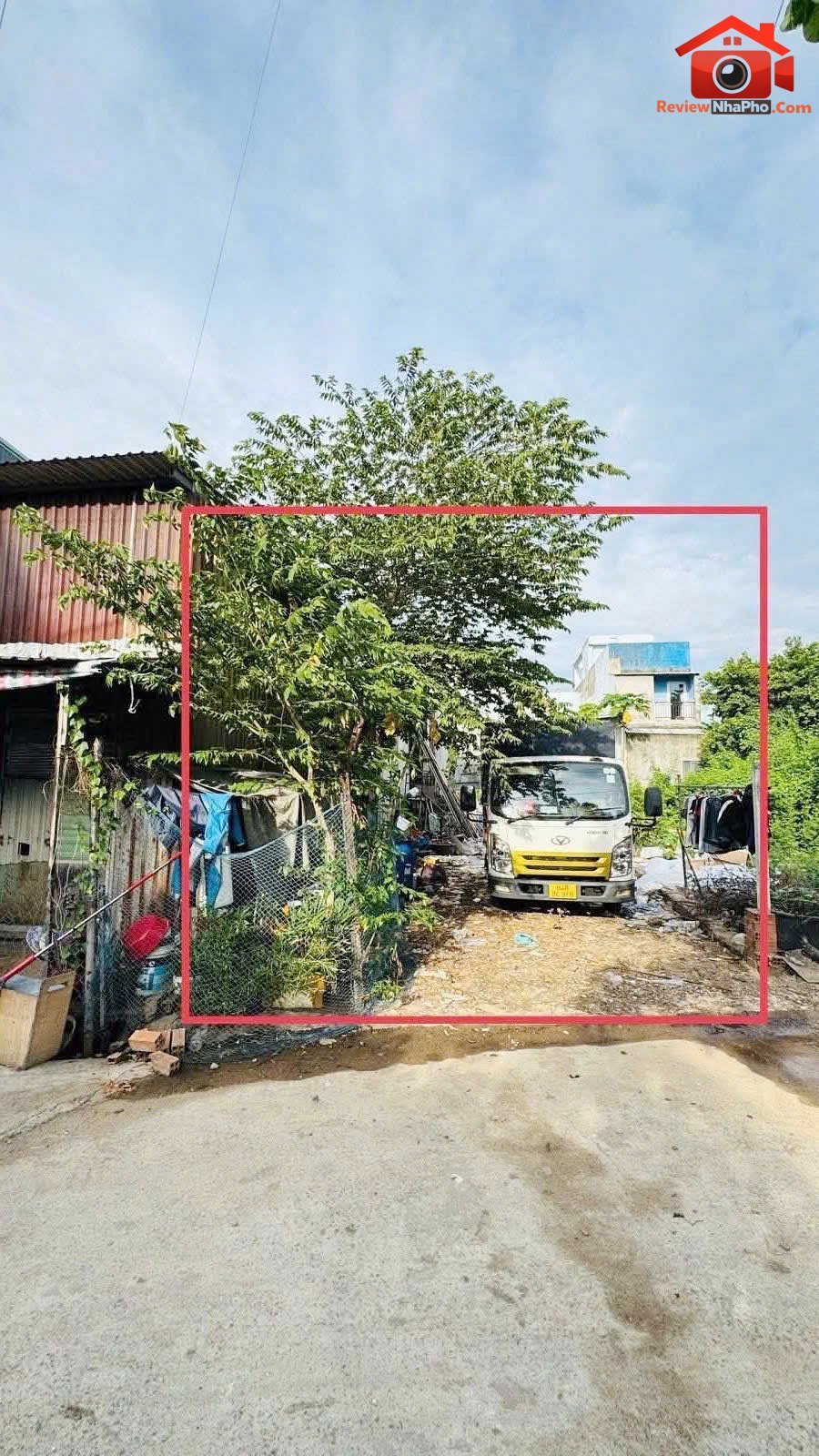 Bán đất Tỉnh Lộ 10 – Phường cũ Bình Hưng Hòa B Quận Bình Tân – Phường mới Tân Tạo – Thành phố Hồ Chí Minh 121m2 4.4 tỷ