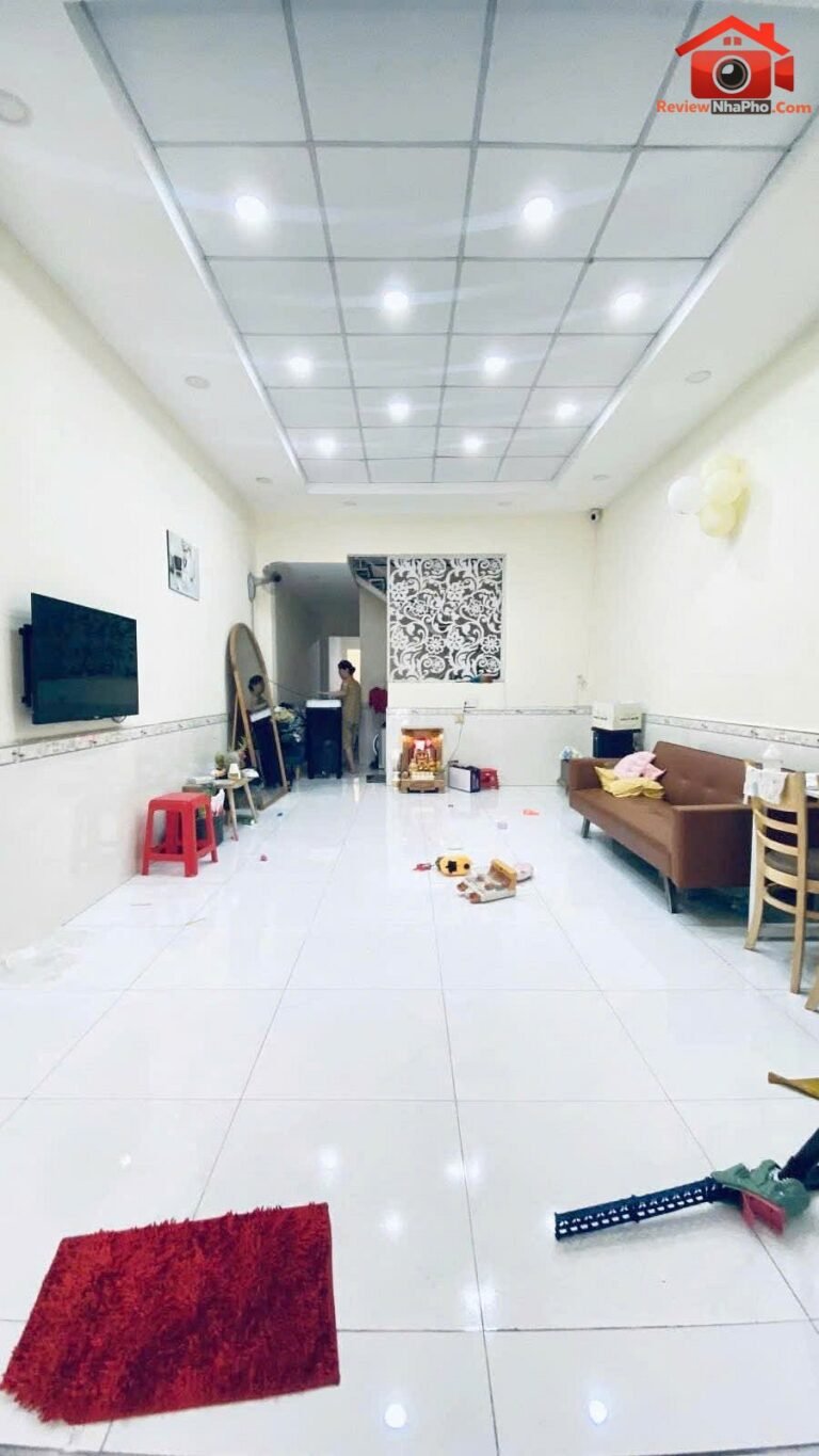 Bán nhà đất Đường Tân Hương – Phường cũ Tân Quý Quận Tân Phú – Phường mới Tân Quý – Thành phố Hồ Chí Minh 80m2 7.1 tỷ