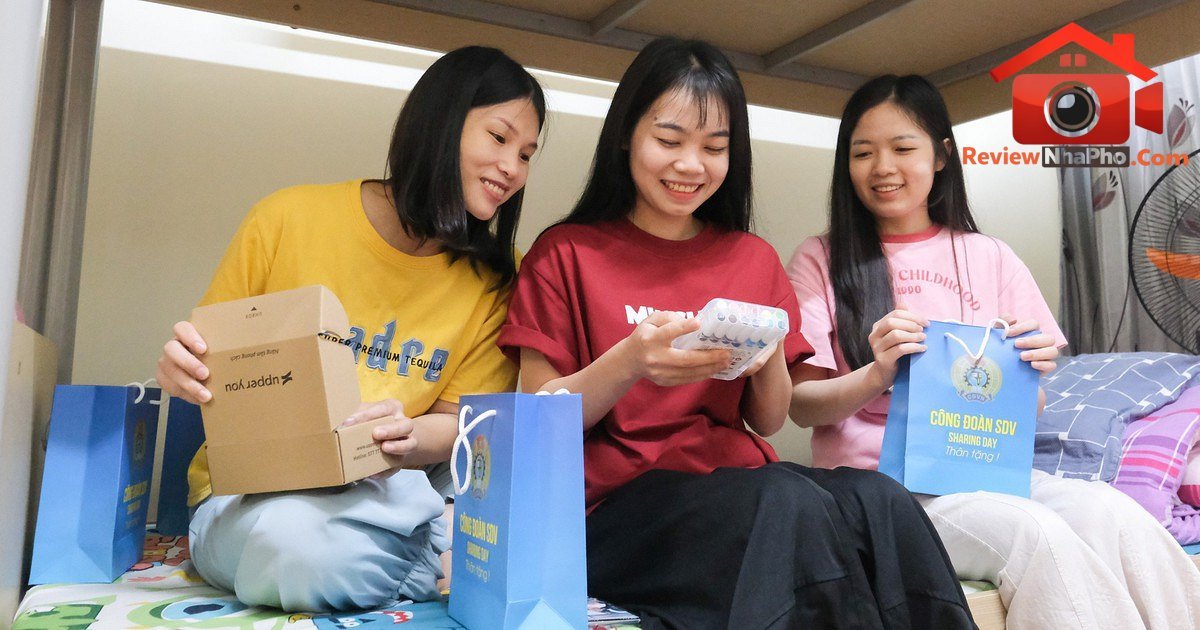 Những lợi ích từ ký túc xá công nhân do FDI đầu tư