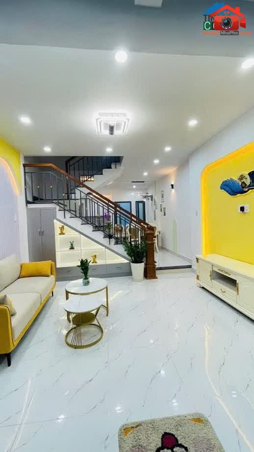 5.88 tỷ – Bán nhà riêng 56m² tại Đường Tân Kỳ Tân Quý – Quận Tân Phú – Thành phố Hồ Chí Minh REVIEW NHÀ PHỐ