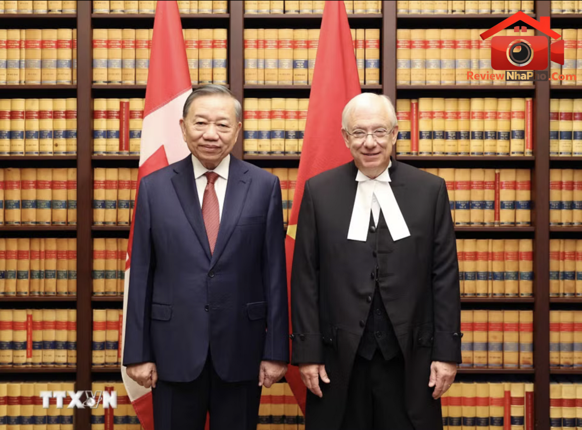 Lãnh đạo Quốc hội Canada: Những thành tựu lớn hơn trong quan hệ với Việt Nam đang chờ phía trước - Ảnh 4.