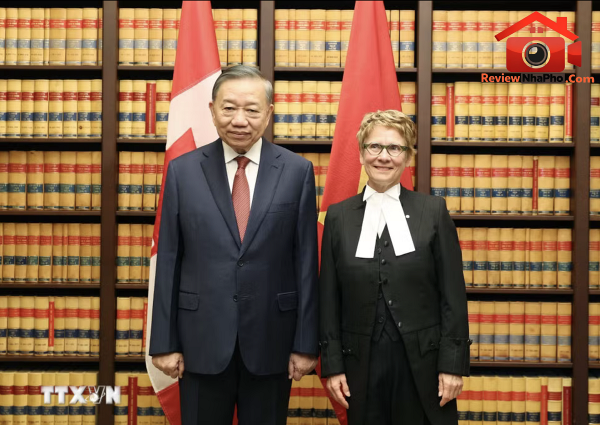 Lãnh đạo Quốc hội Canada: Những thành tựu lớn hơn trong quan hệ với Việt Nam đang chờ phía trước - Ảnh 3.