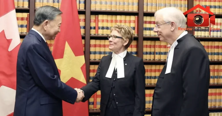 Chương mới trong quan hệ Việt Nam – Canada sau chuyến thăm