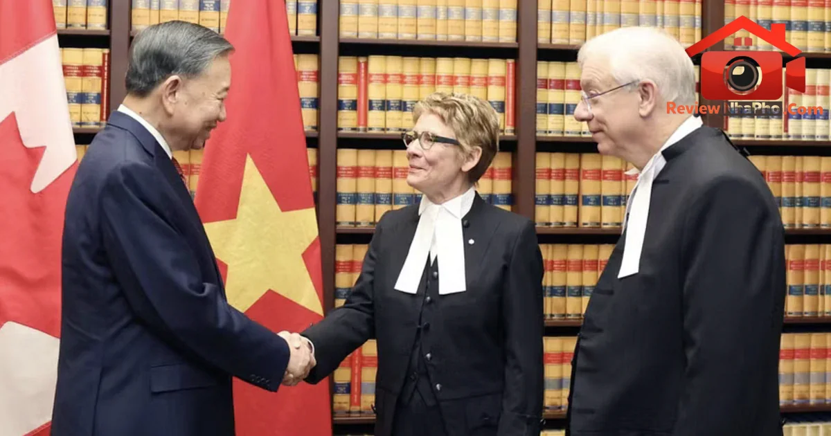 Chương mới trong quan hệ Việt Nam – Canada sau chuyến thăm