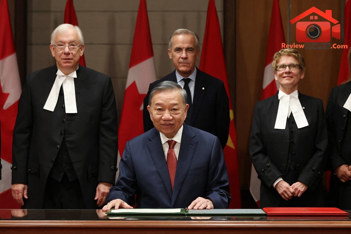 Lãnh đạo Quốc hội Canada: Những thành tựu lớn hơn trong quan hệ với Việt Nam đang chờ phía trước - Ảnh 2.