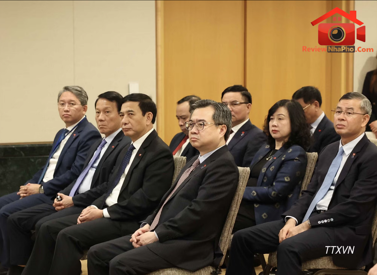 Tổng Bí thư, Chủ tịch nước Tô Lâm kêu gọi Mỹ hỗ trợ thêm 'Chiến dịch 500 ngày đêm' - Ảnh 3.