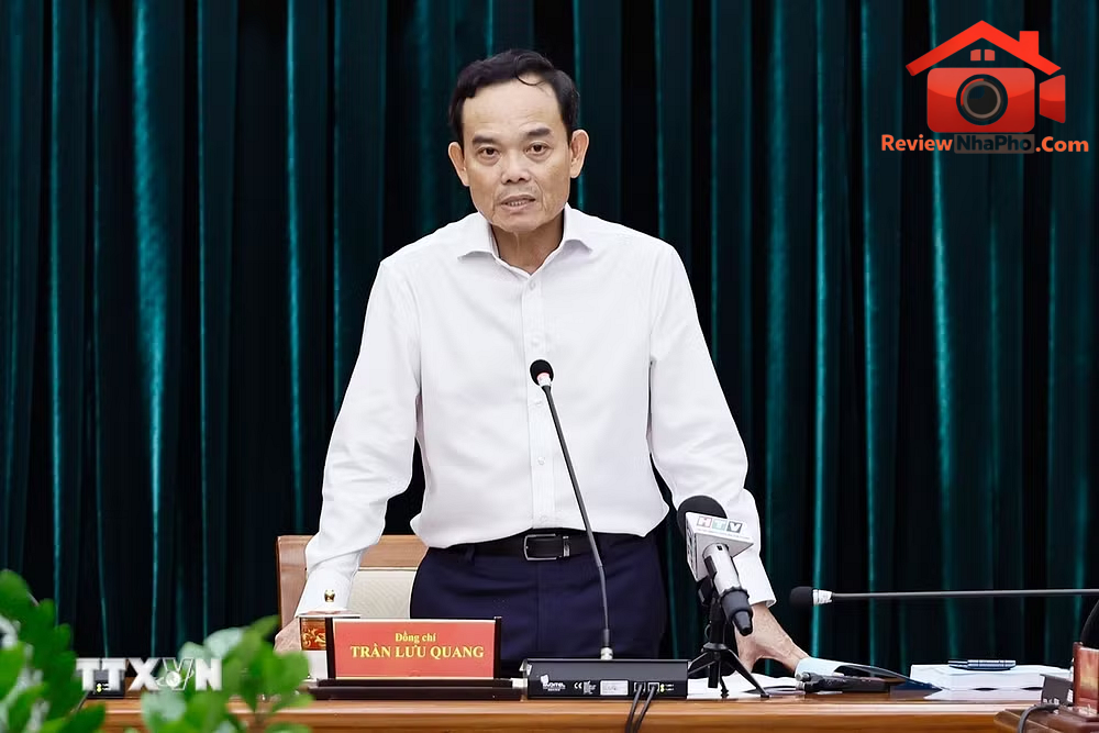 Chủ tịch Quốc hội Trần Thanh Mẫn: Phân cấp nhưng không được dẫn tới phân tán trách nhiệm - Ảnh 3.
