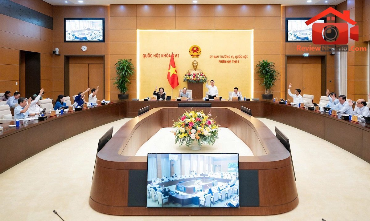 Thẩm phán và vợ con, người thân sẽ được bảo vệ nếu bị đe dọa xâm phạm - Ảnh 3.
