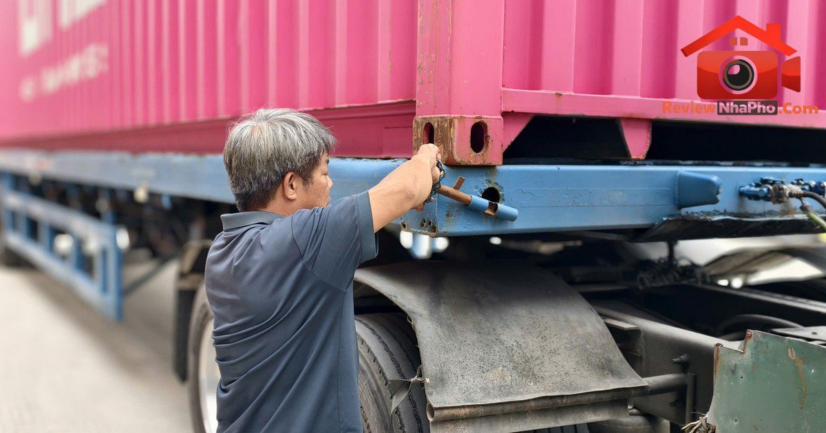 Cảm nhận tài xế về cao tốc và quốc lộ cho xe đầu kéo