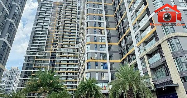 Thị trường căn hộ TP.HCM: Giá tăng 14% và dịch chuyển ra vùng ven