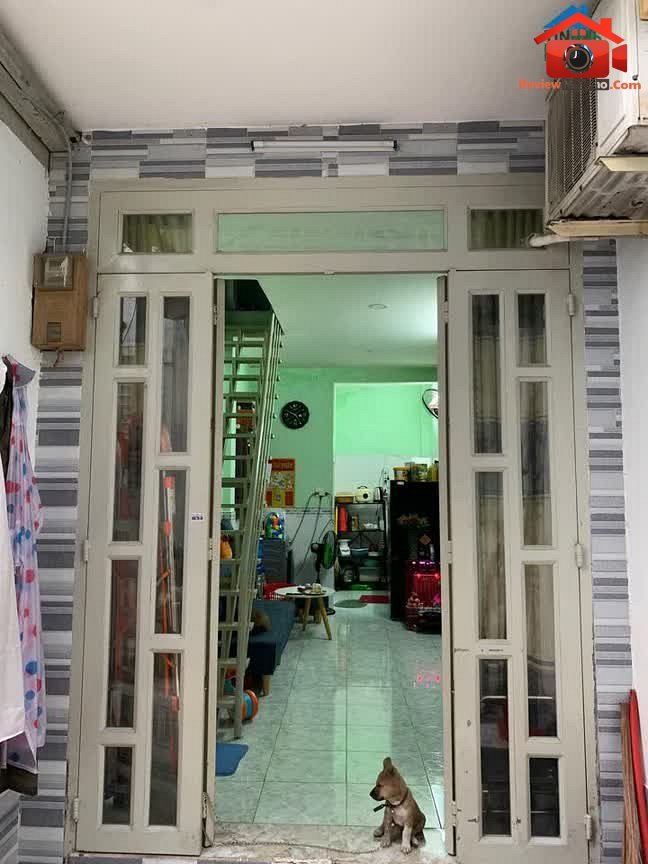 Review nhà phố Tân Bình 19m2 giá 1.8 tỷ với hẻm xe hơi