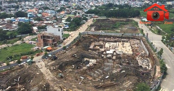 Đồng Nai thu hồi đất dự án khách sạn 5 sao của Berjaya