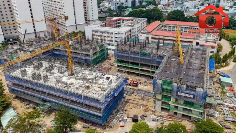 Nhà ở xã hội TP.HCM: Vướng mắc đến tay người dân