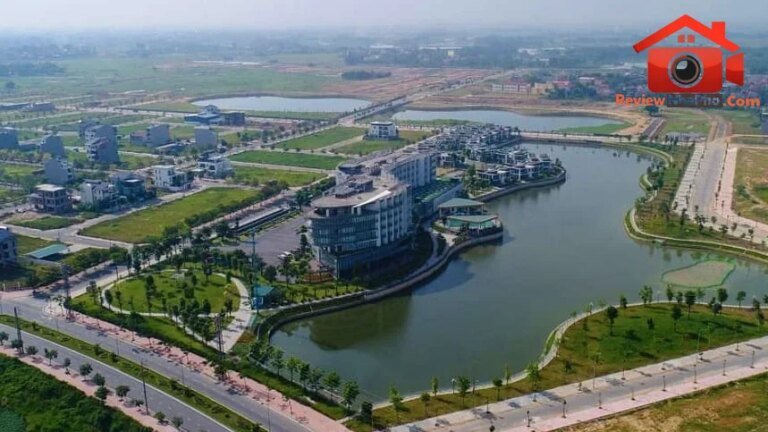 Thực trạng khu nhà ở xã hội tại Nam Vĩnh Yên