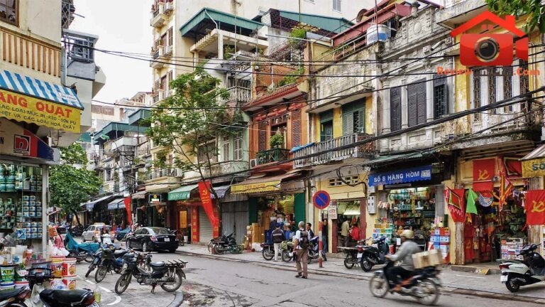 Hà Nội đề xuất 902 căn hộ NƠXH cho hộ dân phố cổ