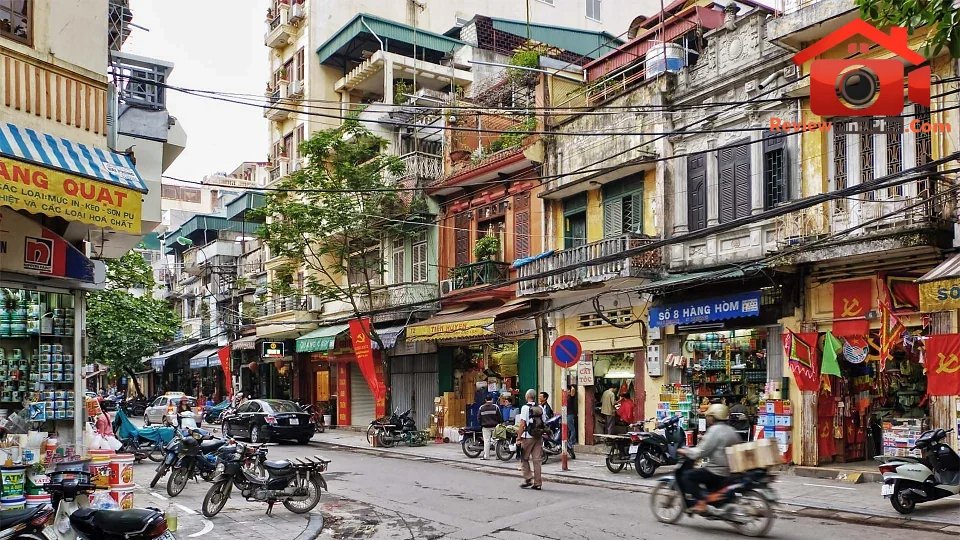 Hà Nội đề xuất 902 căn hộ NƠXH cho hộ dân phố cổ