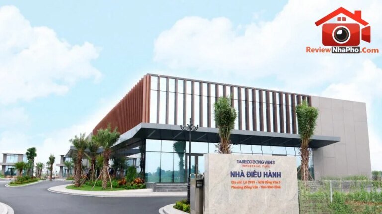 Taseco Land tăng tốc trên bản đồ bất động sản công nghiệp