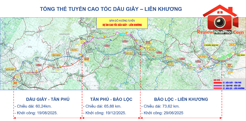 10 xã, phường ở Lâm Đồng có tuyến cao tốc gần 19.000 tỷ đồng đi qua, tiến độ hiện ra sao?- Ảnh 1. 10 xã, phường ở Lâm Đồng có tuyến cao tốc gần 19.000 tỷ đồng đi qua, tiến độ hiện ra sao?- Ảnh 1.