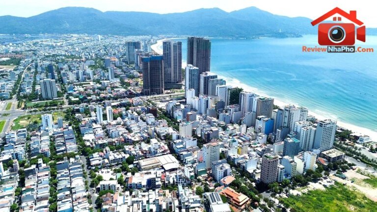 Đà Nẵng: Thị trường đất nền suy yếu, giá cả giảm