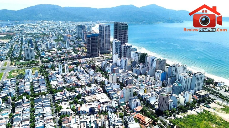 Đà Nẵng: Thị trường đất nền suy yếu, giá cả giảm
