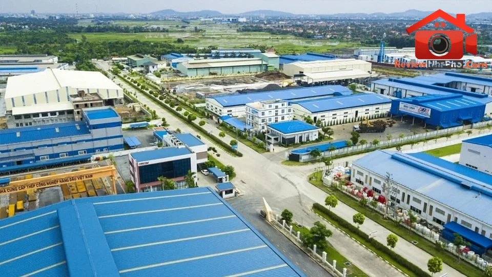 Bắc Ninh mở KCN sinh thái 160ha, đầu tư 2.200 tỷ đồng