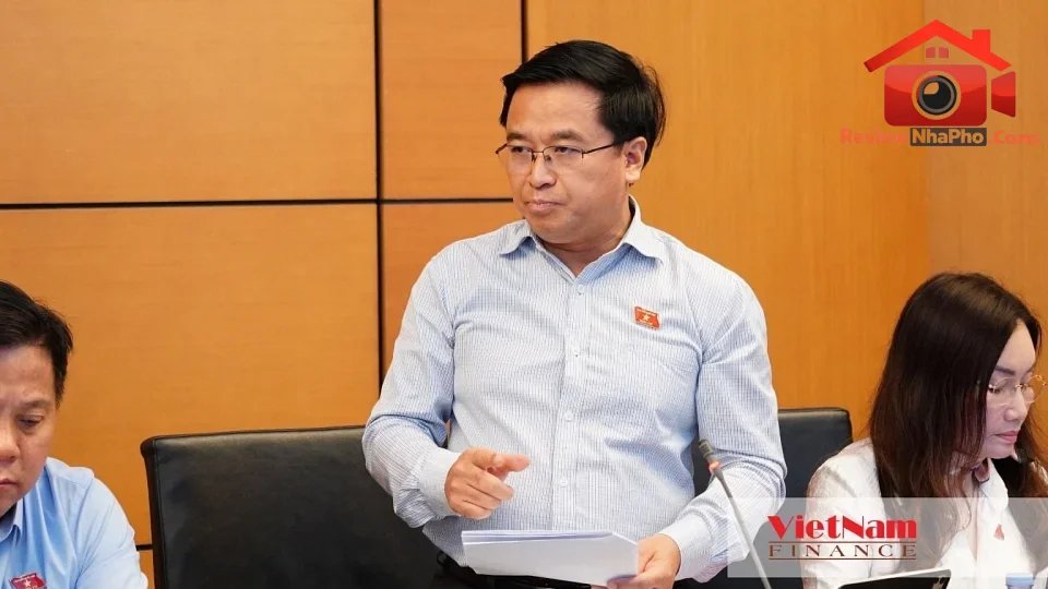 Đại biểu Quốc hội đề xuất đổi mới luật kinh doanh bất động sản