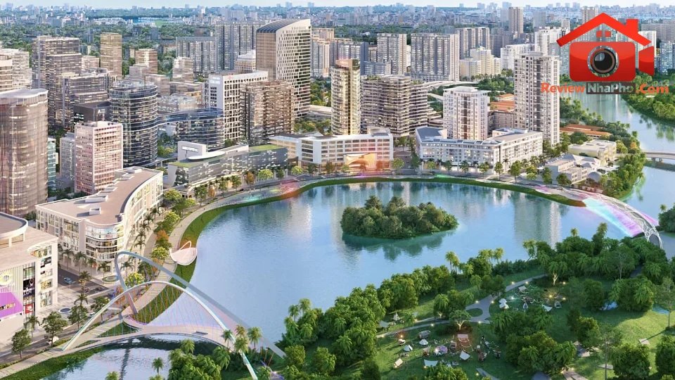 Phú Mỹ Hưng 2.0: Gia tăng giá trị đô thị từ kinh nghiệm phát triển