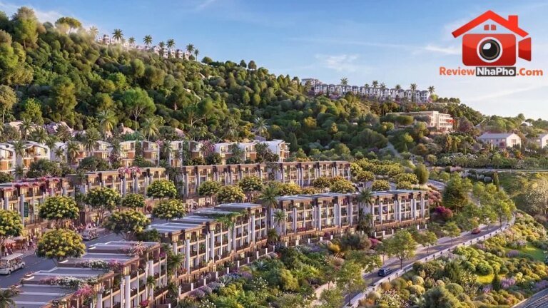 Vịnh Mây: Vị trí vàng và lợi thế phát triển bứt phá