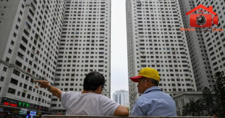 Cư dân HH Linh Đàm trước nguy cơ di dời: Giải pháp nào?