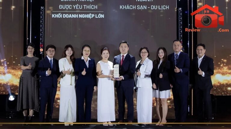 Vinpearl dẫn đầu bảng xếp hạng doanh nghiệp yêu thích 2026