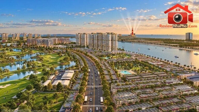 Cơ hội kinh doanh từ ba ‘đại lộ vàng’ tại Vịnh Tiên