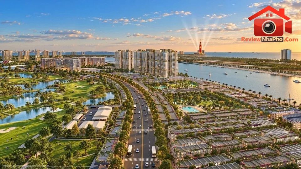 Cơ hội kinh doanh từ ba ‘đại lộ vàng’ tại Vịnh Tiên
