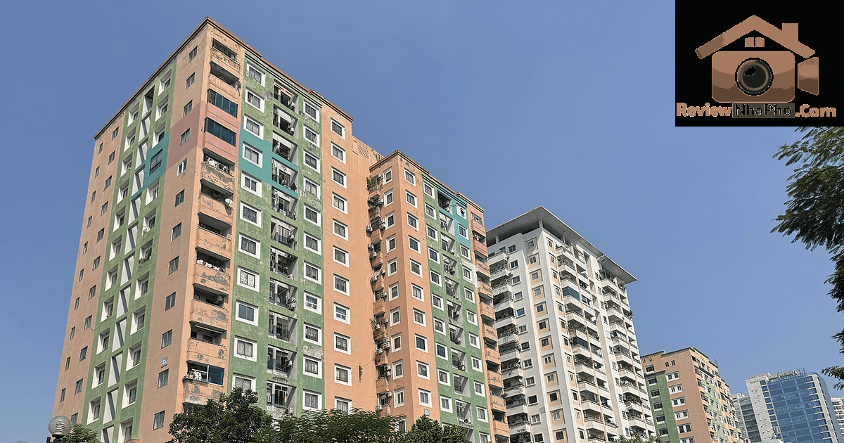 Giá chung cư Mỹ Đình tăng vọt: Từ 8 triệu lên 90 triệu/m2