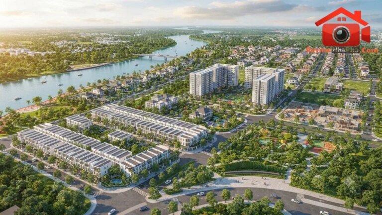 Đà Nẵng đầu tư 3.000 tỷ đồng xây khu đô thị ven sông