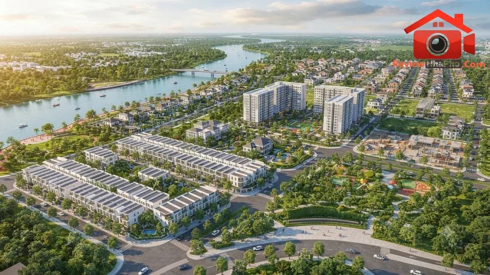 Đà Nẵng đầu tư 3.000 tỷ đồng xây khu đô thị ven sông