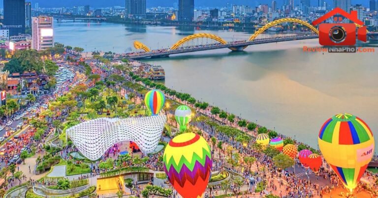 MBLand Đà Nẵng đầu tư tổ hợp kinh tế đêm và khu nghỉ dưỡng