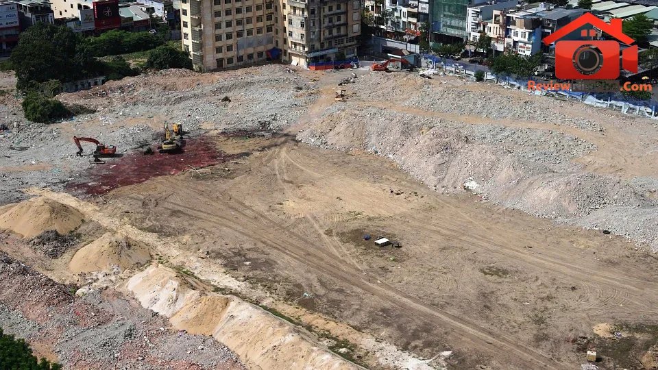 Khu đất Chi Lăng Đà Nẵng giảm giá sâu sau 6 lần đấu giá