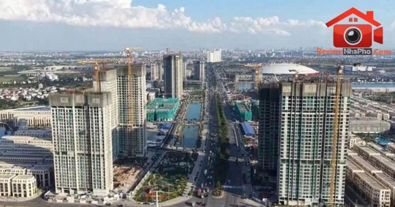 Dự báo thị trường bất động sản cuối năm 2026 sôi động