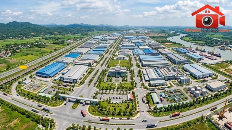 Đầu tư 4.400 tỷ cho Khu công nghiệp Phù Mỹ giai đoạn 2