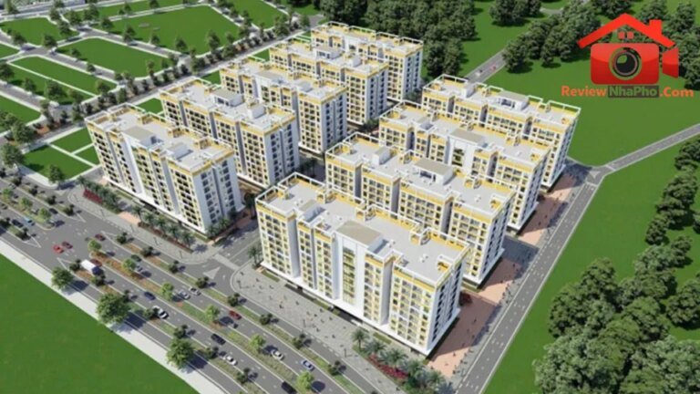 Phú Thọ: Khu nhà ở xã hội Phú Minh chậm tiến độ