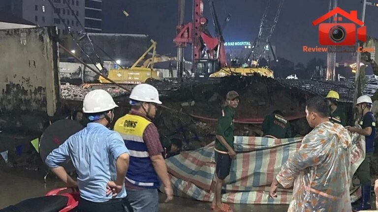 Sự cố tường bao Bcons tại Đồng Nai và trách nhiệm sửa chữa