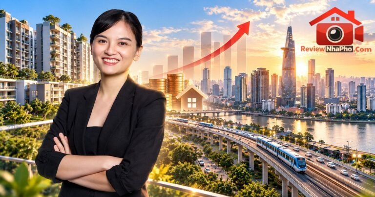 Căn hộ TP. HCM: Nguồn cung tăng nhưng chưa đáp ứng nhu cầu