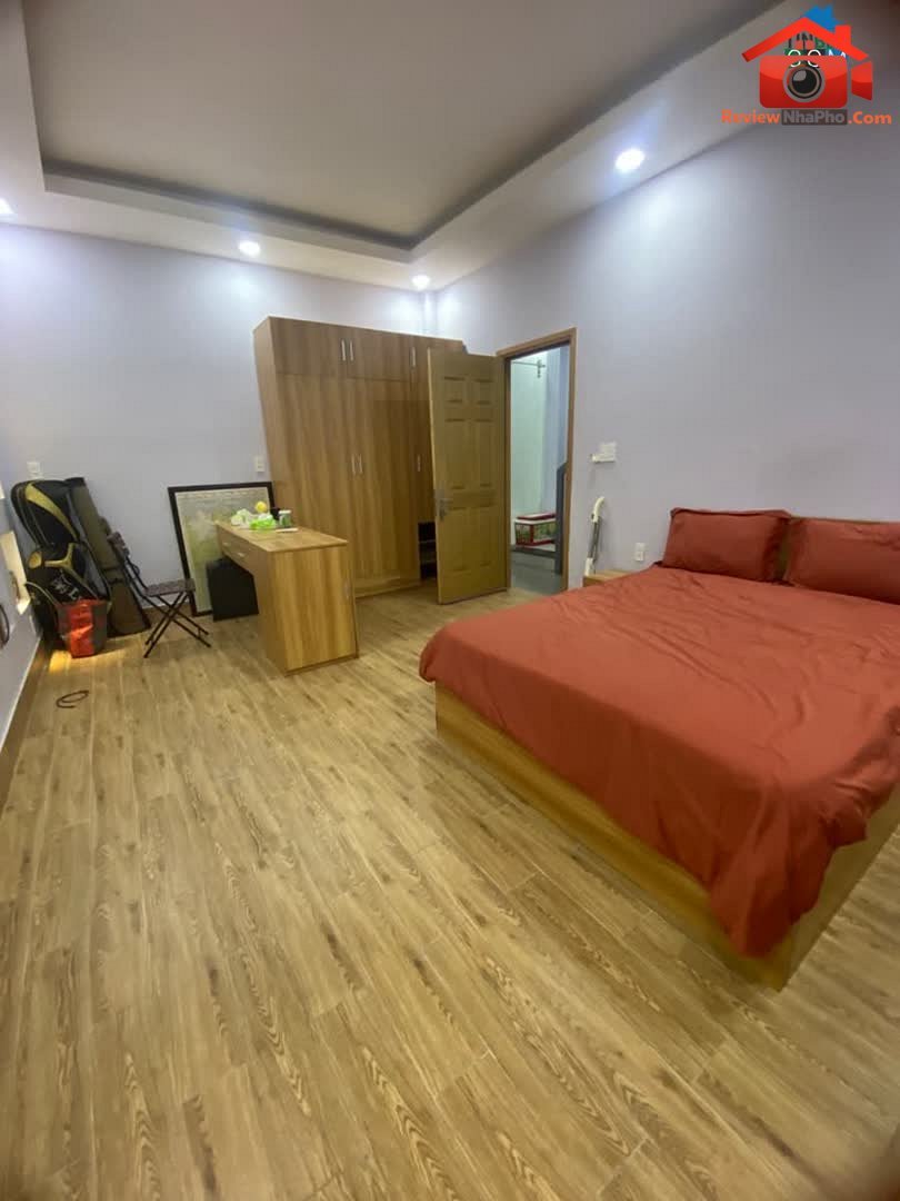Review nhà phố Mã Lò Quận Bình Tân TP.HCM – Nhà 88m² giá 6 tỷ