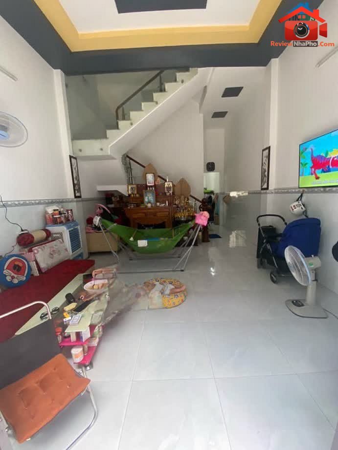 Review nhà phố Bình Tân TP.HCM – 3 tầng giá … – Bán nhà mặt phố Quận Bình Tân – TP Hồ Chí Minh giá BÁN 3 – 5 tỷ