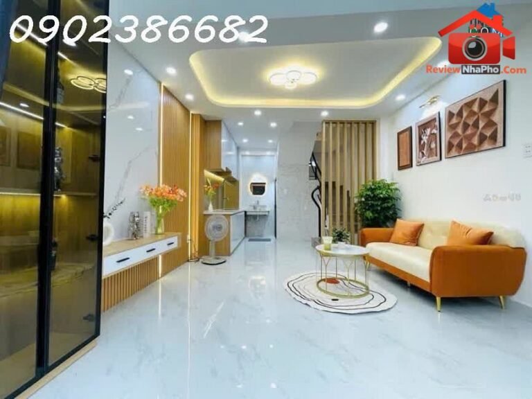 Review nhà phố TP.HCM khu vực Bình Tân gần Aeon Bì… – Bán nhà mặt phố Quận Bình Tân – TP Hồ Chí Minh giá BÁN 5 – 7 tỷ