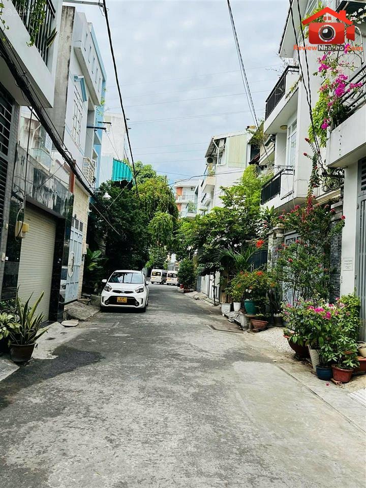 Review nhà phố Quận Tân Phú – TP.HCM, 4PN, 4WC giá 9 tỷ